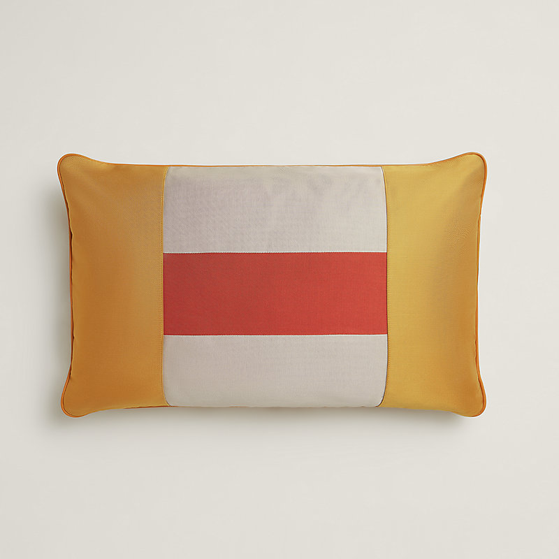 Casaque pillow | Hermès Hong Kong SAR